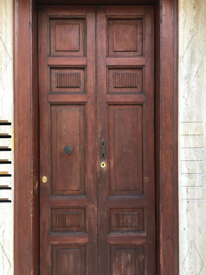 לינה וארוחת בוקר קליארי Antico Corso Charme מראה חיצוני תמונה