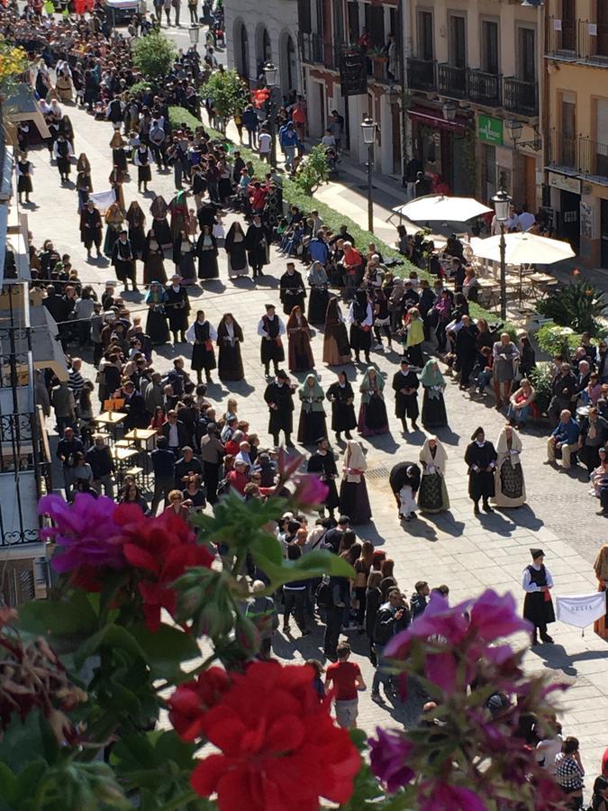 לינה וארוחת בוקר קליארי Antico Corso Charme מראה חיצוני תמונה